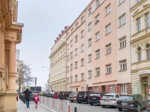 Prodej bytu 3+kk, Praha - Vinohrady, Perunova, 70 m2