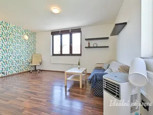 Pronájem bytu 2+kk, Brno - Černá Pole, Merhautova, 50 m2