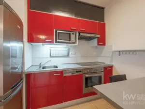 Pronájem bytu 2+kk, Praha - Zličín, Lipovská, 52 m2