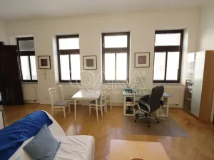 Pronájem kanceláře, Praha, Štěpánská, 71 m2