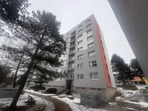 Prodej bytu 2+1, Nová Paka, K Hájku, 55 m2