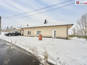 Prodej rodinného domu, Andělská Hora, 189 m2