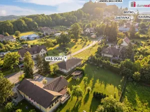 Prodej rodinného domu, Andělská Hora, 189 m2