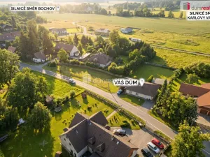 Prodej rodinného domu, Andělská Hora, 189 m2