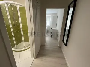 Pronájem bytu 1+kk, Praha - Libeň, Kotlaska, 18 m2