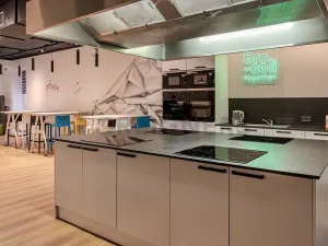 Pronájem bytu 1+kk, Praha - Libeň, Kotlaska, 18 m2