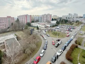 Pronájem bytu 2+kk, Praha, Konstantinova, 42 m2