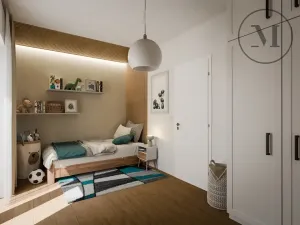 Prodej bytu 4+kk, Vráto, Na Pěšině, 81 m2