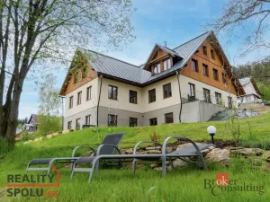 Prodej bytu 3+kk, Rokytnice nad Jizerou - Dolní Rokytnice, 61 m2