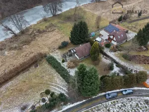 Prodej chaty, Vlastějovice, 61 m2