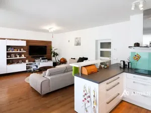 Pronájem bytu 2+kk, Brno, Markůvky, 60 m2