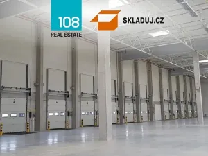 Pronájem skladu, Uničov, 15000 m2