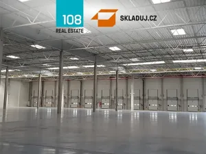 Pronájem skladu, Uničov, 15000 m2
