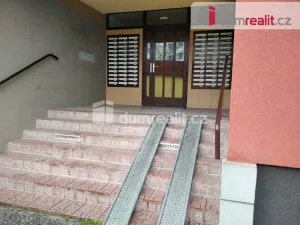 Pronájem bytu 1+kk, Karviná - Mizerov, Studentská, 29 m2