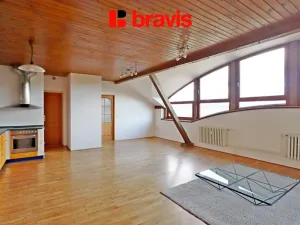 Pronájem bytu 2+kk, Brno - Veveří, 122 m2