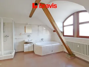 Pronájem bytu 2+kk, Brno - Veveří, 122 m2