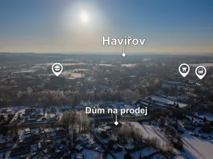 Prodej rodinného domu, Horní Suchá, Stonavská, 96 m2