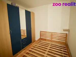 Pronájem bytu 1+1, České Budějovice, Staroměstská, 43 m2