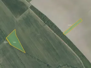 Prodej pole, Vrdy, 13846 m2