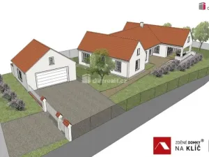 Prodej rodinného domu, Tečovice, 176 m2