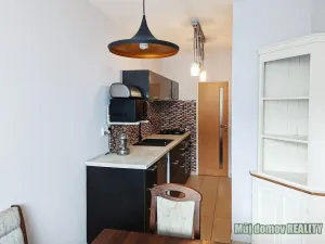 Pronájem bytu 3+1, Praha - Horní Měcholupy, Janovská, 74 m2