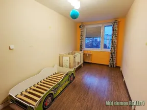 Pronájem bytu 3+1, Praha - Horní Měcholupy, Janovská, 74 m2