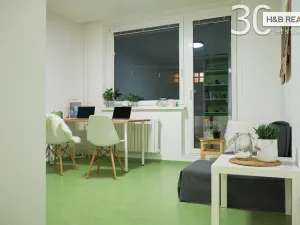 Prodej bytu 1+kk, Zlín, 33 m2