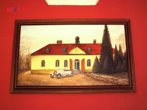 Pronájem vily, Perštejn, 700 m2