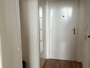 Pronájem bytu 1+kk, Brno - Lesná, Halasovo náměstí, 26 m2