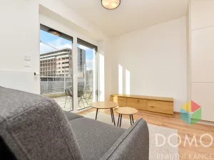 Pronájem bytu 2+kk, Hořovice, Pšeničná, 43 m2