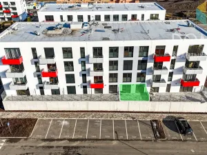Pronájem bytu 2+kk, Hořovice, Pšeničná, 43 m2