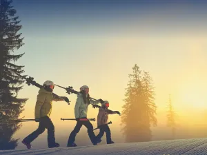 Prodej bytu 1+kk, Lipno nad Vltavou, 45 m2