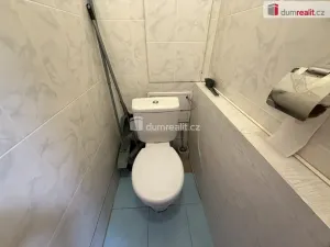 Pronájem bytu 1+1, Lužec nad Vltavou, Jiráskova, 43 m2