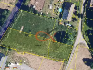 Prodej pozemku pro bydlení, Dětřichov nad Bystřicí, 2037 m2