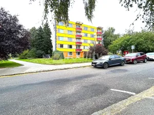 Prodej bytu 1+1, Jihlava, Březinova, 40 m2