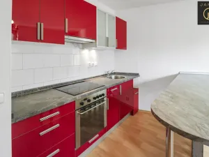 Pronájem bytu 2+kk, Praha - Záběhlice, Ve slatinách, 48 m2