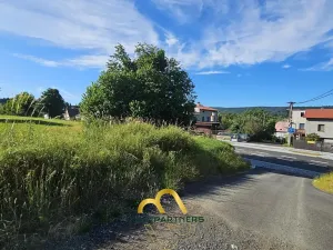 Prodej pozemku pro bydlení, Velká Hleďsebe, Pohraniční stráže, 2088 m2