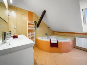 Prodej bytu 4+kk, Brno - Husovice, Nováčkova, 138 m2