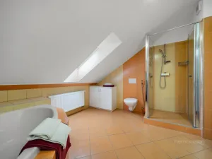 Prodej bytu 4+kk, Brno - Husovice, Nováčkova, 138 m2