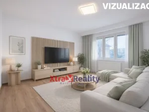 Prodej bytu 2+1, Klášterec nad Ohří - Miřetice u Klášterce nad Ohří, Boženy Němcové, 69 m2