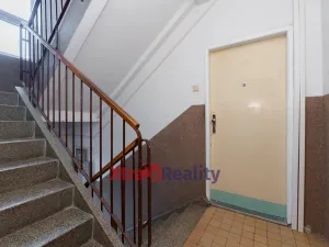 Prodej bytu 2+1, Klášterec nad Ohří - Miřetice u Klášterce nad Ohří, Boženy Němcové, 69 m2