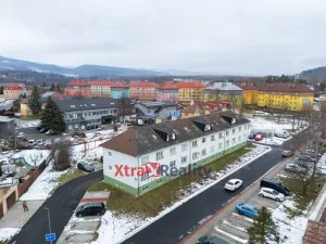 Prodej bytu 2+1, Klášterec nad Ohří - Miřetice u Klášterce nad Ohří, Boženy Němcové, 69 m2