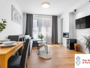 Pronájem bytu 2+kk, Rakovník, Jiráskova, 51 m2