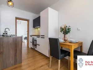 Pronájem bytu 2+kk, Rakovník, Jiráskova, 51 m2