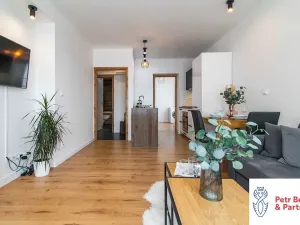 Pronájem bytu 2+kk, Rakovník, Jiráskova, 51 m2