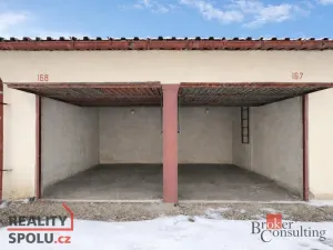 Prodej garáže, Liberec - Liberec XI-Růžodol I, U Letky, 36 m2