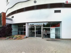 Pronájem kanceláře, Brno - Židenice, Bubeníčkova, 193 m2
