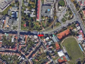 Pronájem kanceláře, Brno - Židenice, Bubeníčkova, 193 m2