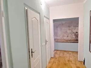 Pronájem bytu 2+1, Jihlava, U Hřbitova, 56 m2