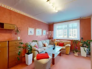 Prodej bytu 3+1, Havlíčkův Brod, Na Spravedlnosti, 70 m2